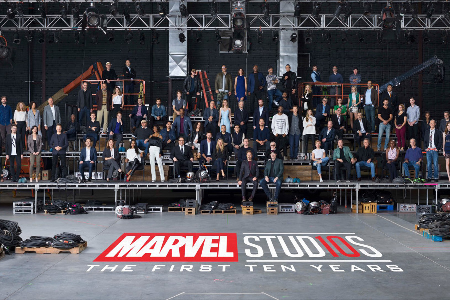 Marvel Studios no se presentará en la Comic-Con at Home