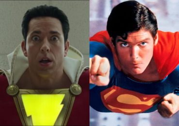 La razón por la que en Shazam! se escucha el tema de Superman de John Williams