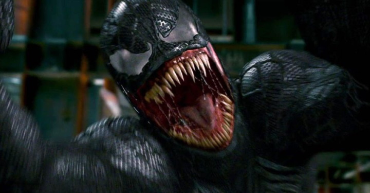 Así era el aspecto original de Venom en Spider-Man 3