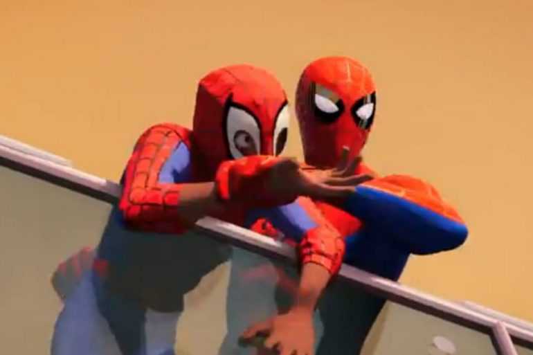 Spider-Man: Into de Spider-Verse 2 será innovadora, aseguran productores