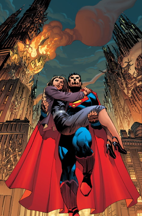 Superman: Arriba en el cielo ¿Qué aporta Tom King a la mitología del Hombre de Acero?