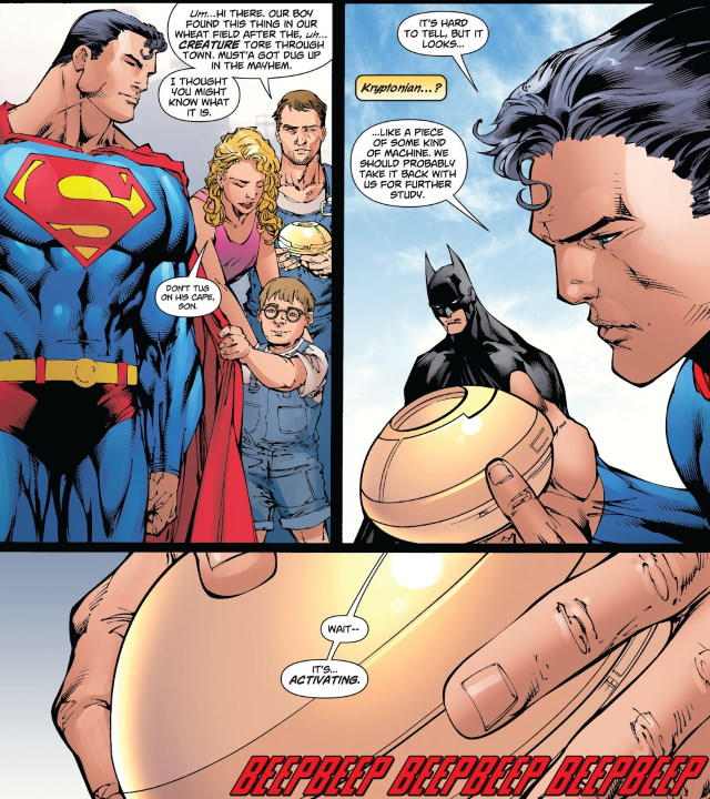¿Quién convenció a Jor-El de mandar a Superman a la Tierra?