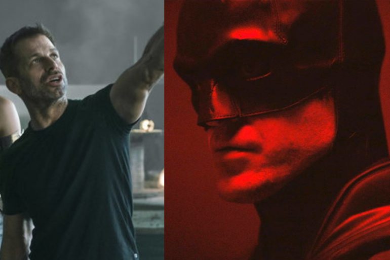 Zack Snyder ya quiere ver a Robert Pattinson en The Batman