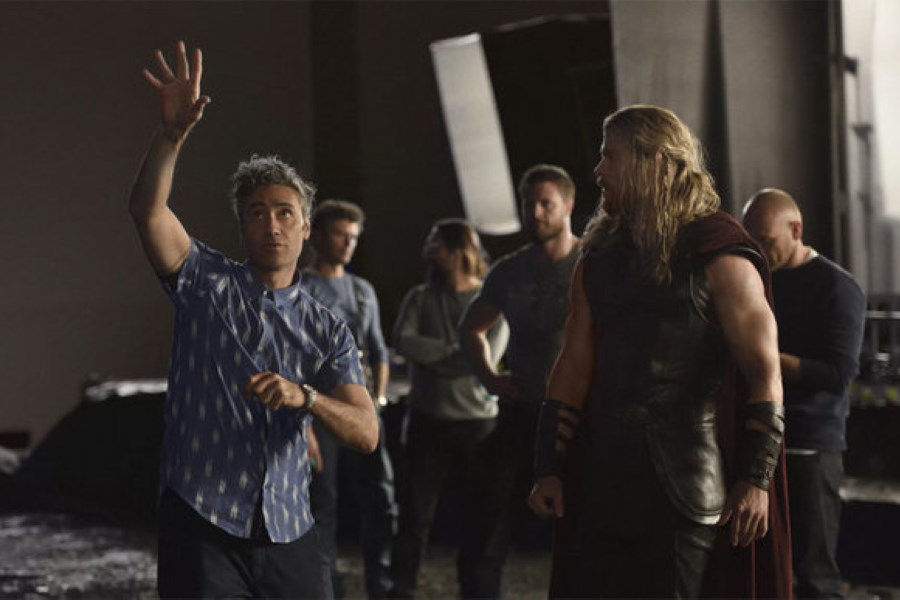 “Immigrant Song es la canción que construyó Thor: Ragnarok”: Taika Waititi