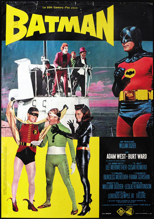 Top 10: películas que no conocías de DC Comics