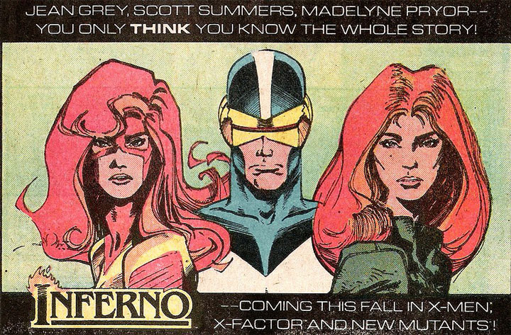 Top 5 de relaciones tóxicas en el universo Marvel