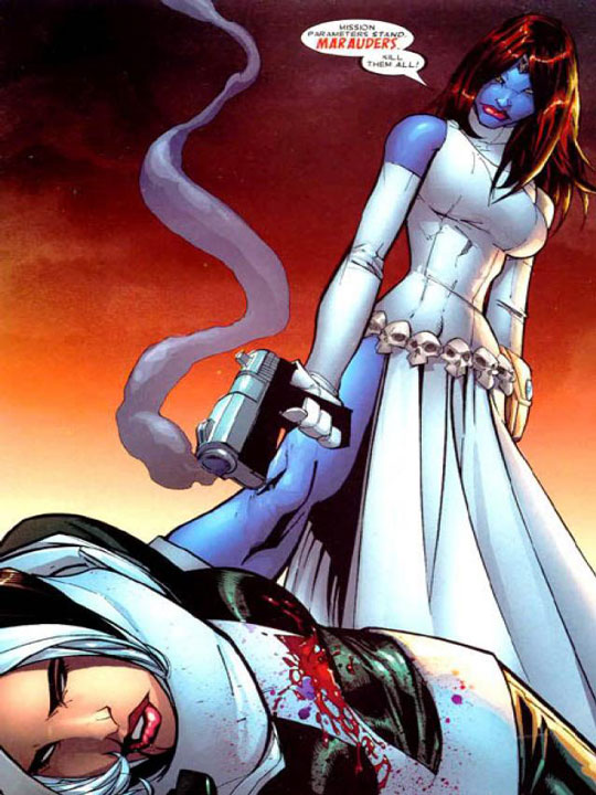Top 5 de relaciones tóxicas en el universo Marvel