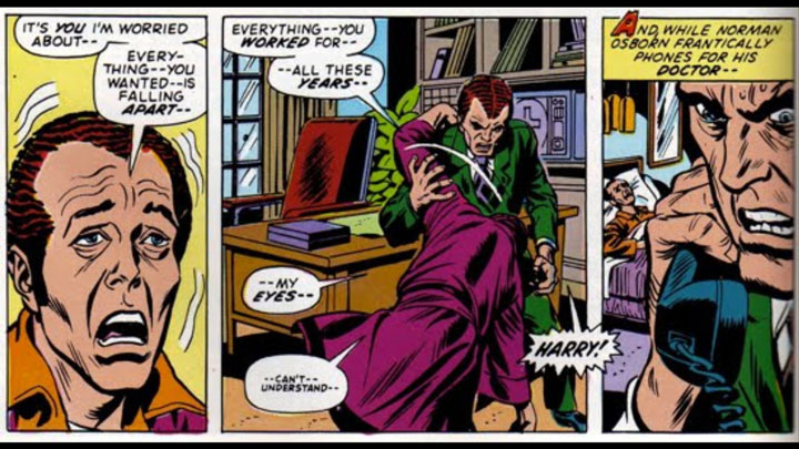 Top 5 de relaciones tóxicas en el universo Marvel
