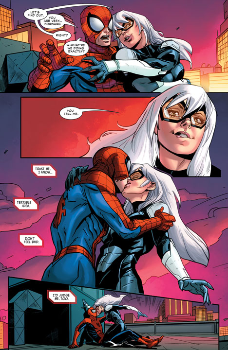 Top 5 de relaciones tóxicas en el universo Marvel