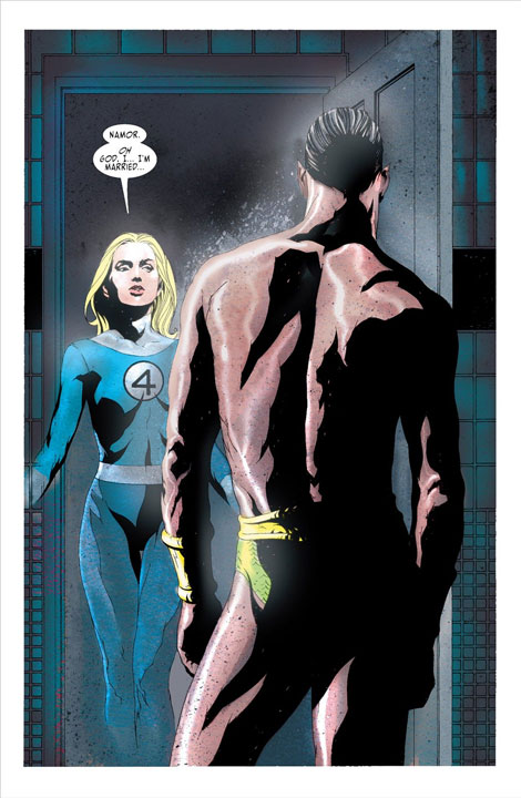 Top 5 de relaciones tóxicas en el universo Marvel