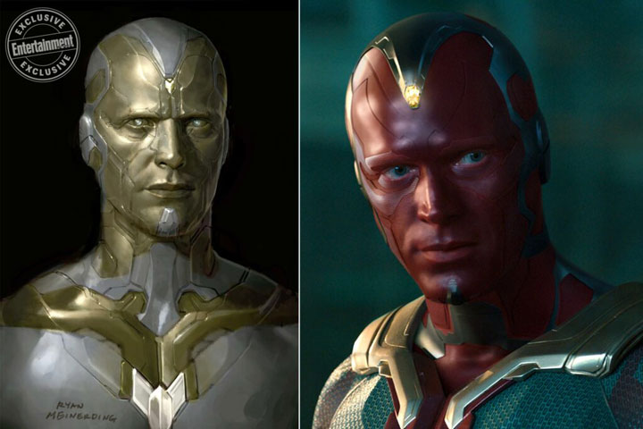 ¿WandaVision podría adaptar Avengers West Coast: Vision Quest?