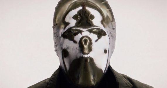 El origen de Looking Glass en la serie Watchmen era diferente