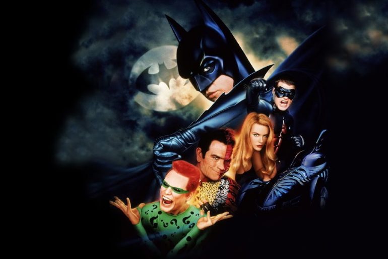 Batman Forever también tiene una versión con el corte de Joel Schumacher