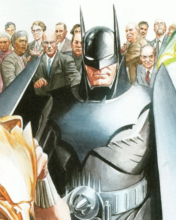 The Flash: ¿El Batman de Michael Keaton se inspirará en Kingdom Come?