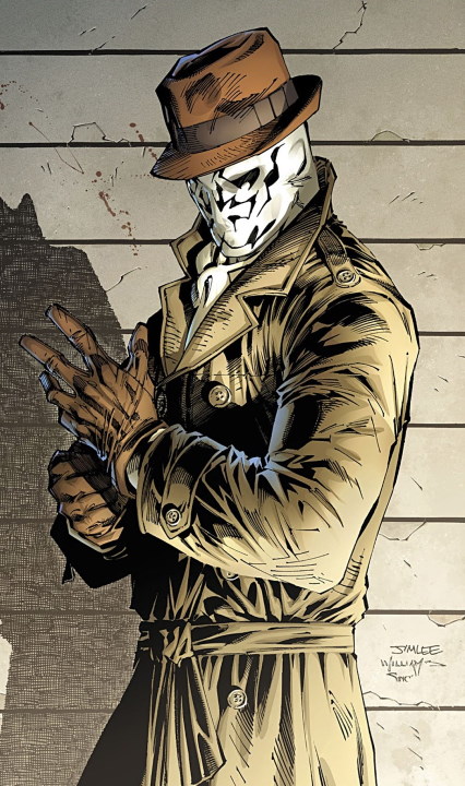 Before Watchmen: Rorschach – crítica y reseña