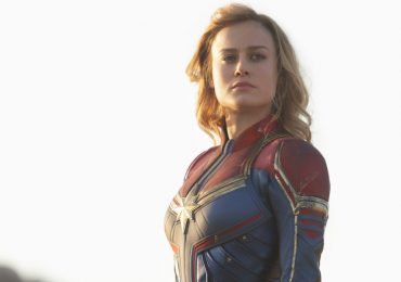 Brie Larson festeja cuatro años de ser Captain Marvel