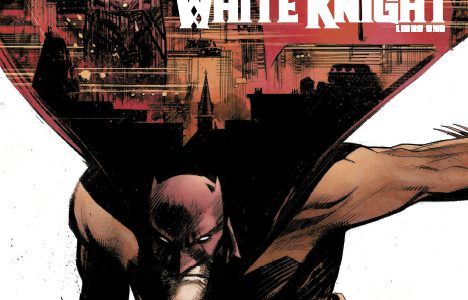 DC Semanal: Batman: Curse of the White Knight Libro Uno