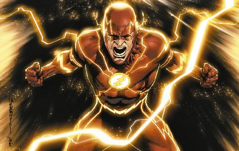 Flash: La Búsqueda de la Fuerza
