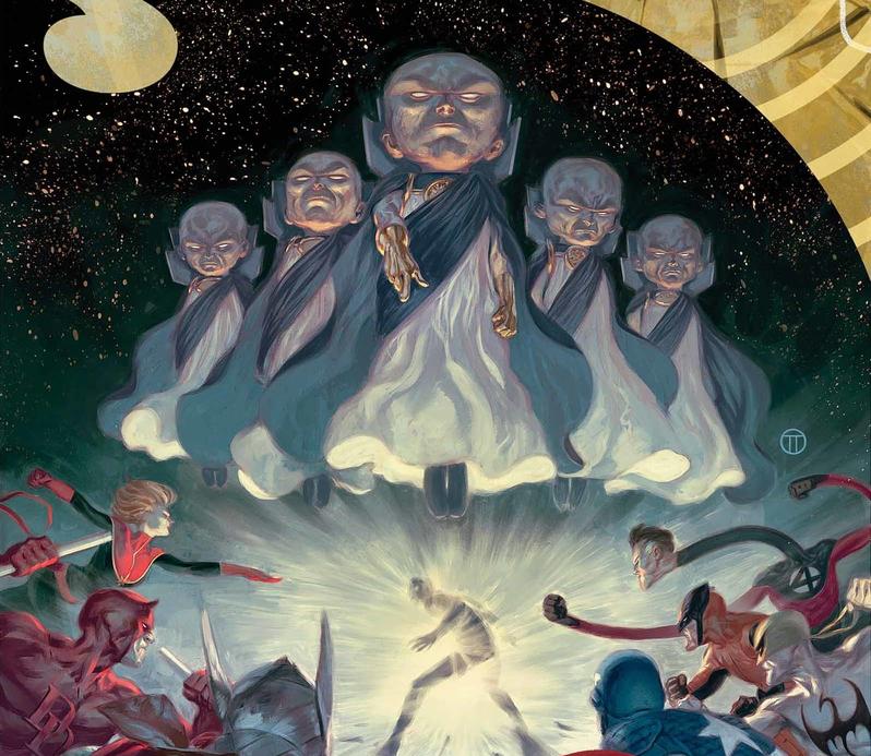 La guía completa de los imperios dentro del Universo Marvel