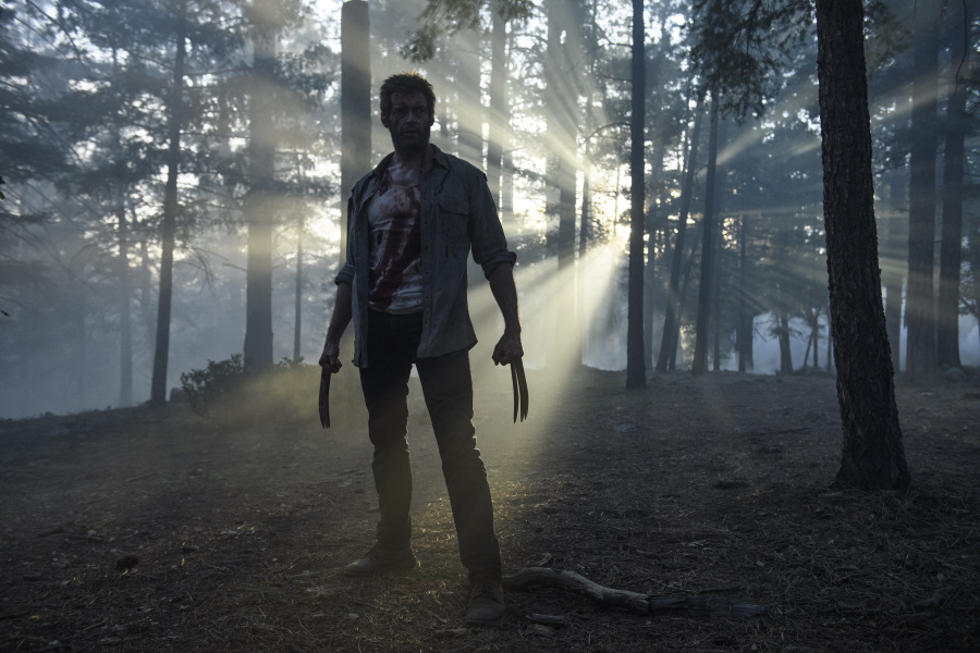 Hugh Jackman recuerda como filmó su escena final como Logan