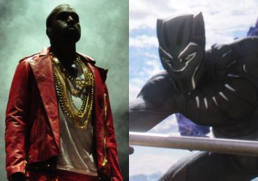 Kanye West quiere gobernar a Estados Unidos ¡al estilo de Wakanda!