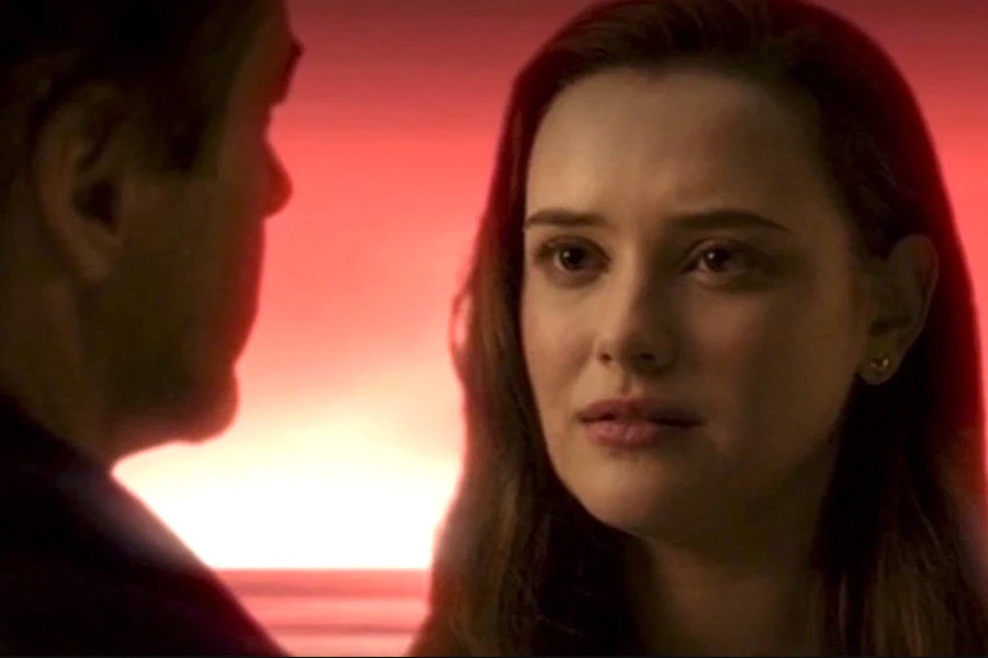 Katherine langford morgan stark