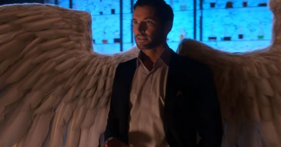 Lucifer presenta el tráiler de su temporada 5