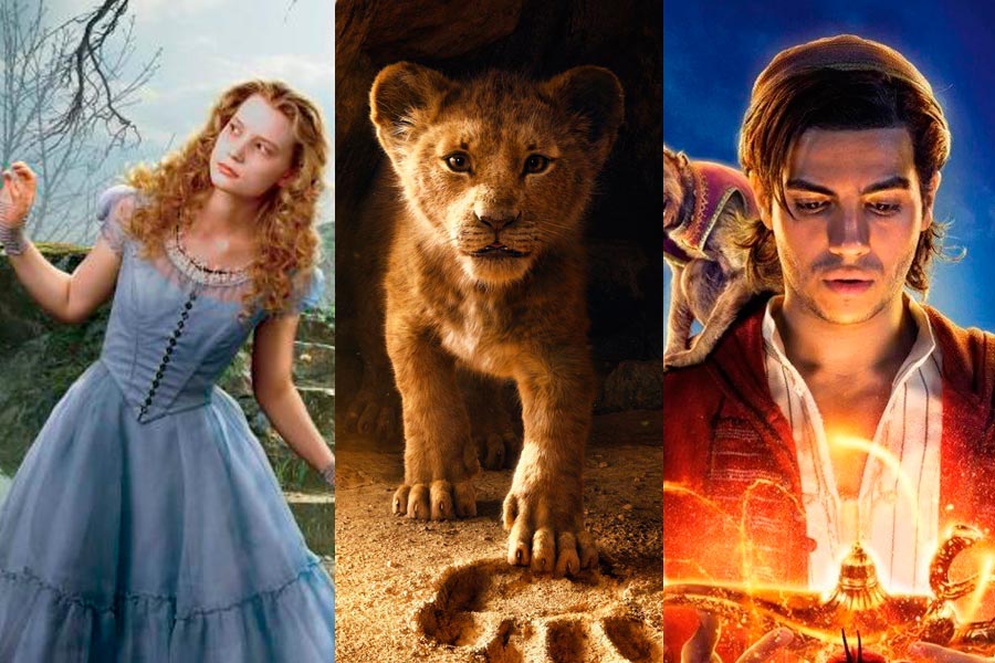 Ranking Los Remakes Live Action De Disney Cine 4577