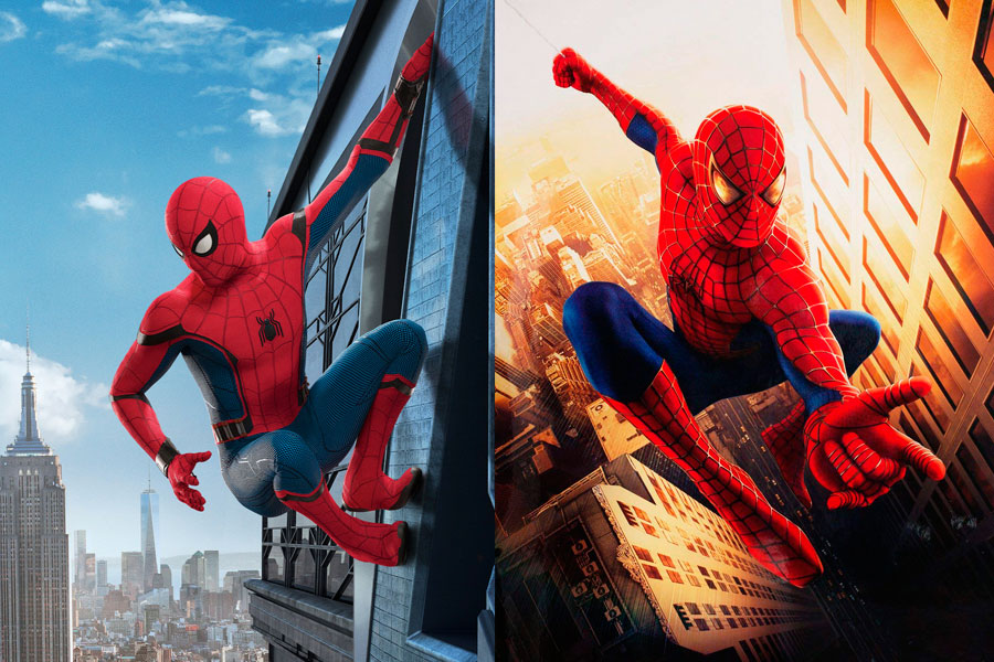 músculo Asser Espesar Por qué Spider-Man es de Sony Pictures? | Cine