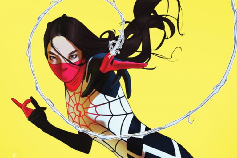 Spider-Man: Into the Spider-Verse 2 contaría con la presencia de Silk