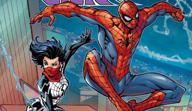 Spider-Man: Into the Spider-Verse 2 contaría con la presencia de Silk
