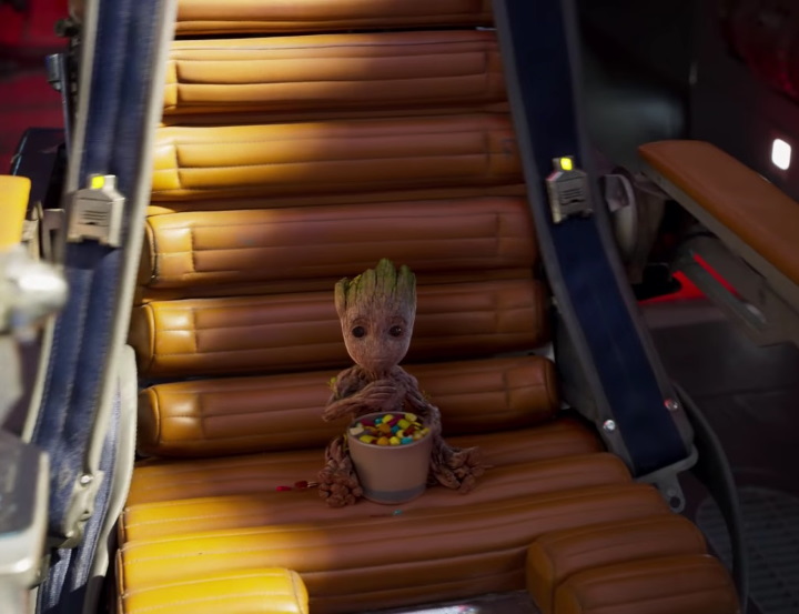 ¿Cuál fue la inspiración del cameo de Stan Lee en Guardians of the Galaxy Vol. 2?