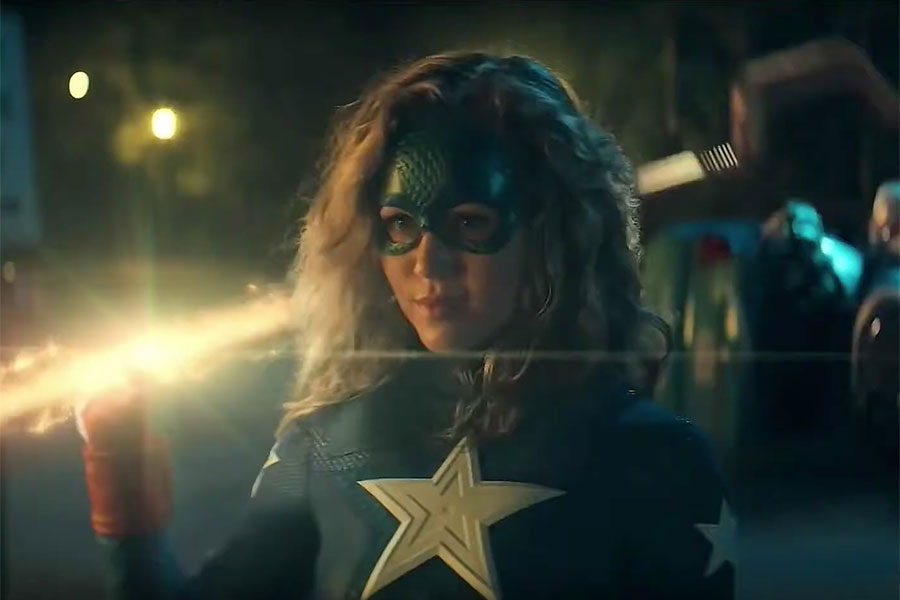 Stargirl es renovada para una segunda temporada, con un ligero cambio