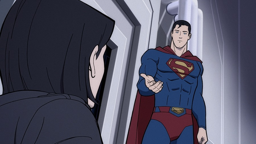 DC Comics revela más detalles y nuevas imágenes de Superman: Man of Tomorrow