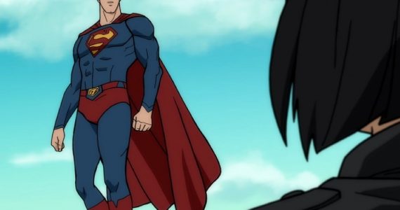 DC Comics revela más detalles y nuevas imágenes de Superman: Man of Tomorrow
