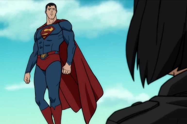 DC Comics revela más detalles y nuevas imágenes de Superman: Man of Tomorrow