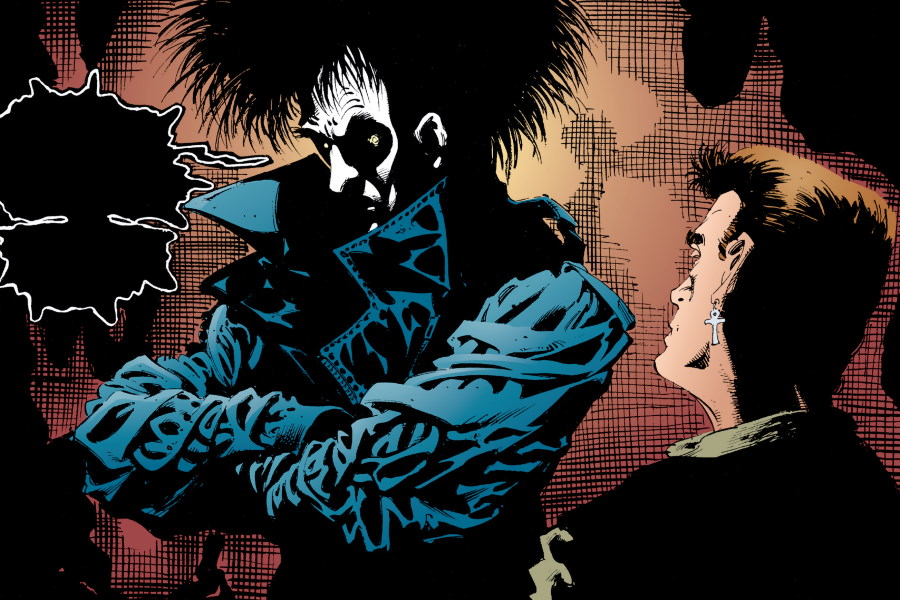 ¿Neil Gaiman pidió no hacer una película de The Sandman?