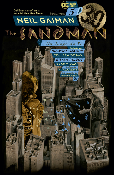 The Sandman Vol. 5: Un Juego de ti 30 Aniversario
