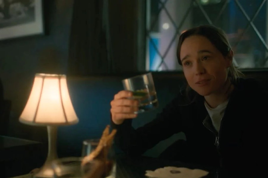 ¿Cómo cambia Vanya en la nueva temporada de The Umbrella Academy? Ellen Page lo explica