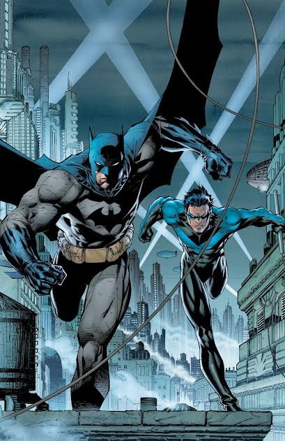 ¿El Nightwing de Titans será el compañero del Batman de Robert Pattinson?