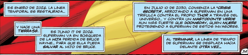 Top 15: Los momentos más impactantes de Doomsday Clock