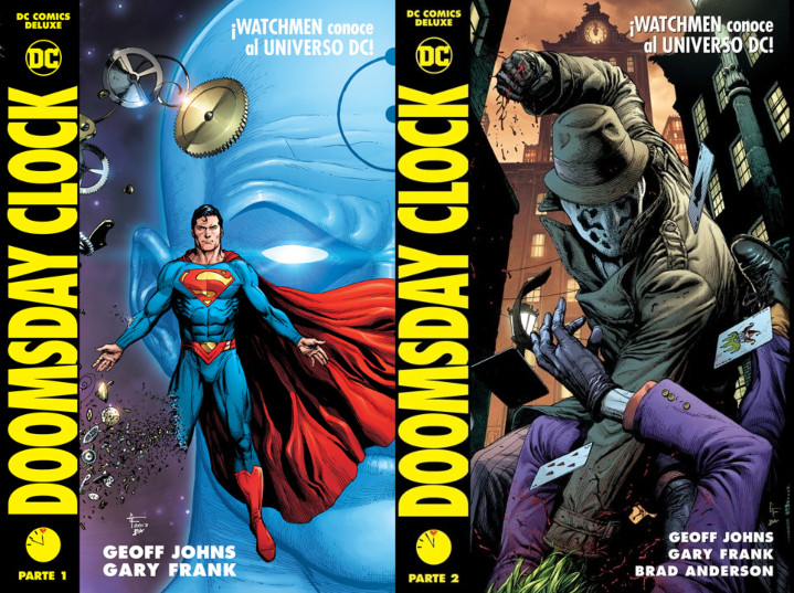 Top 15: Los momentos más impactantes de Doomsday Clock