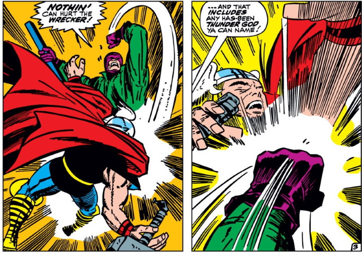 Top 5: Las lesiones más serias que ha sufrido Thor