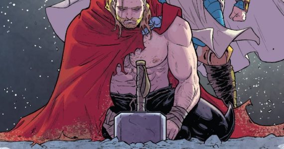 Top 5: Las lesiones más serias que ha sufrido Thor