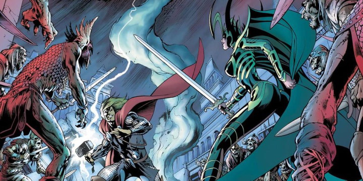 Top 5: Las lesiones más serias que ha sufrido Thor