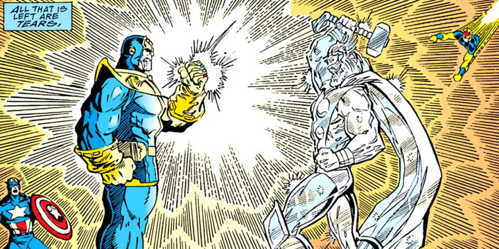 Top 5: Las lesiones más serias que ha sufrido Thor