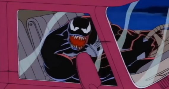 La historia del meme: Venom el camionero