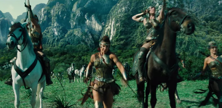 Wonder Woman 1984: Las Amazonas podrían protagonizar una serie animada