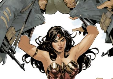 Wonder Woman: La Guerra Justa