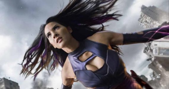 Olivia Munn recuerda (accidentalmente) a Psylocke en X-Men: Apocalypse
